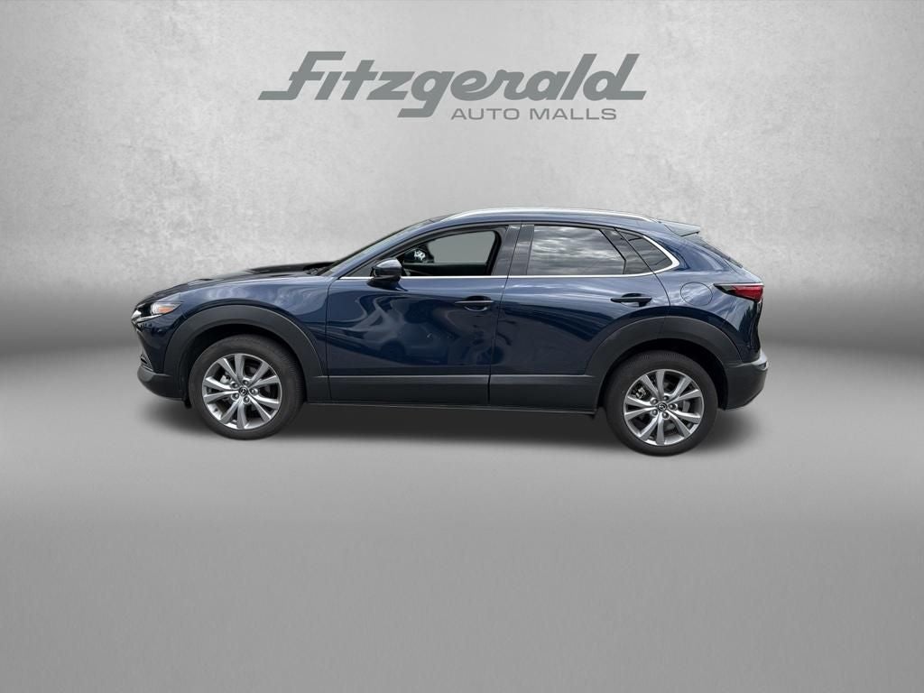 2022 Mazda Mazda CX-30 2.5 S Premium Package
