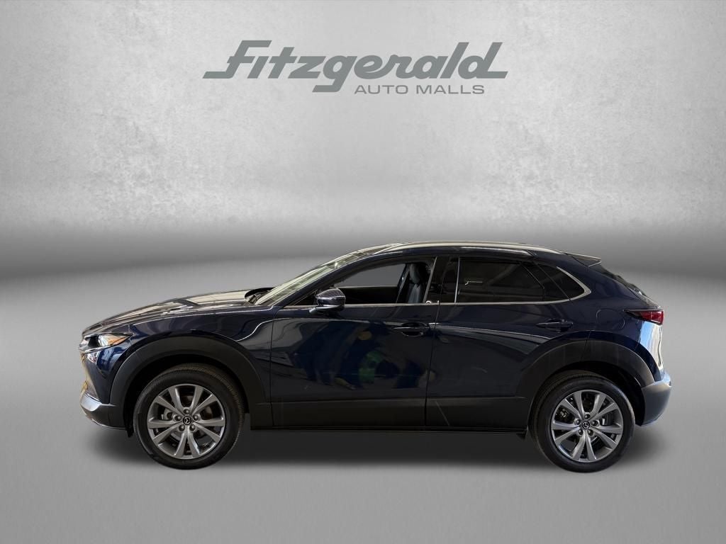 2025 Mazda Mazda CX-30 2.5 S Premium Package