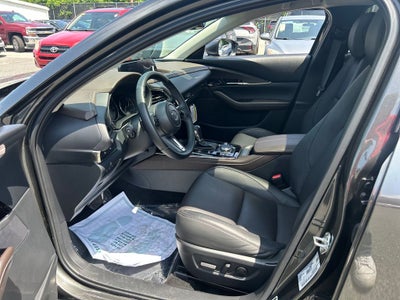 2025 Mazda Mazda CX-30 2.5 S Premium AWD