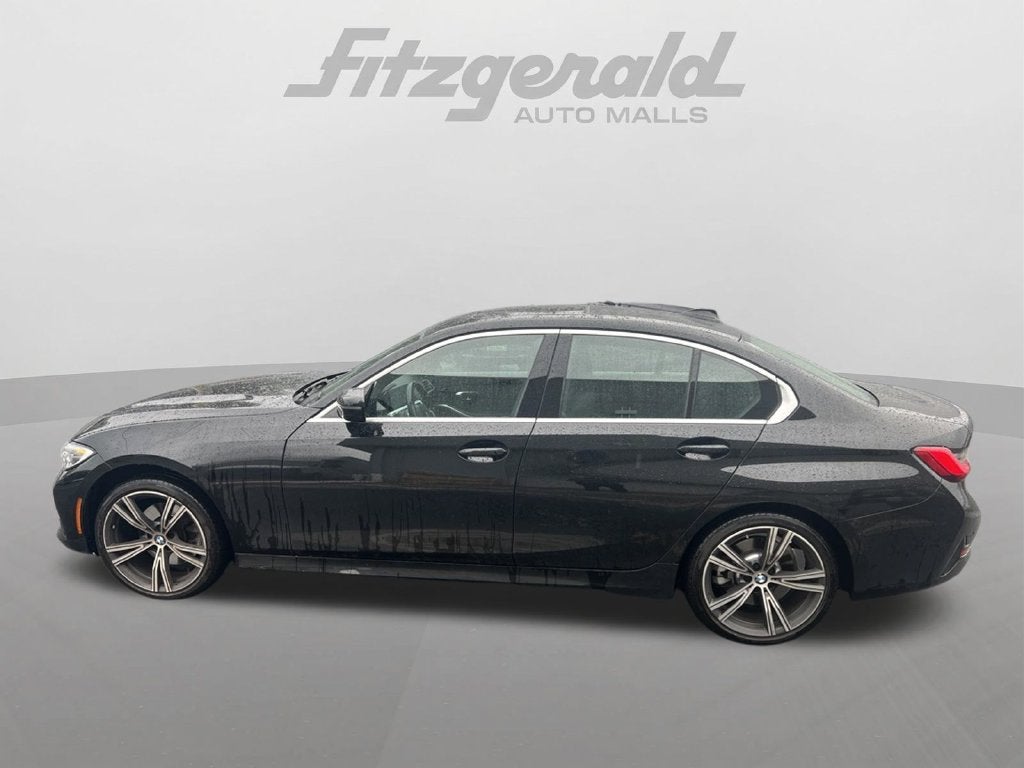 2020 BMW 3 Series 330i xDrive