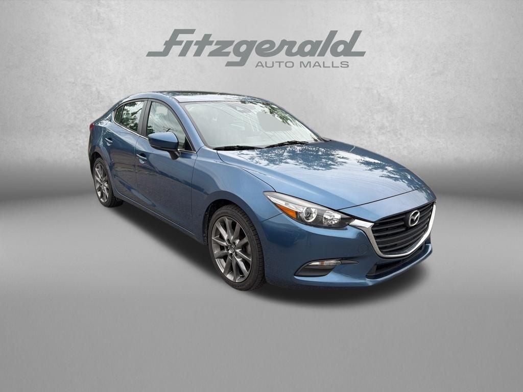 2018 Mazda Mazda3 Touring