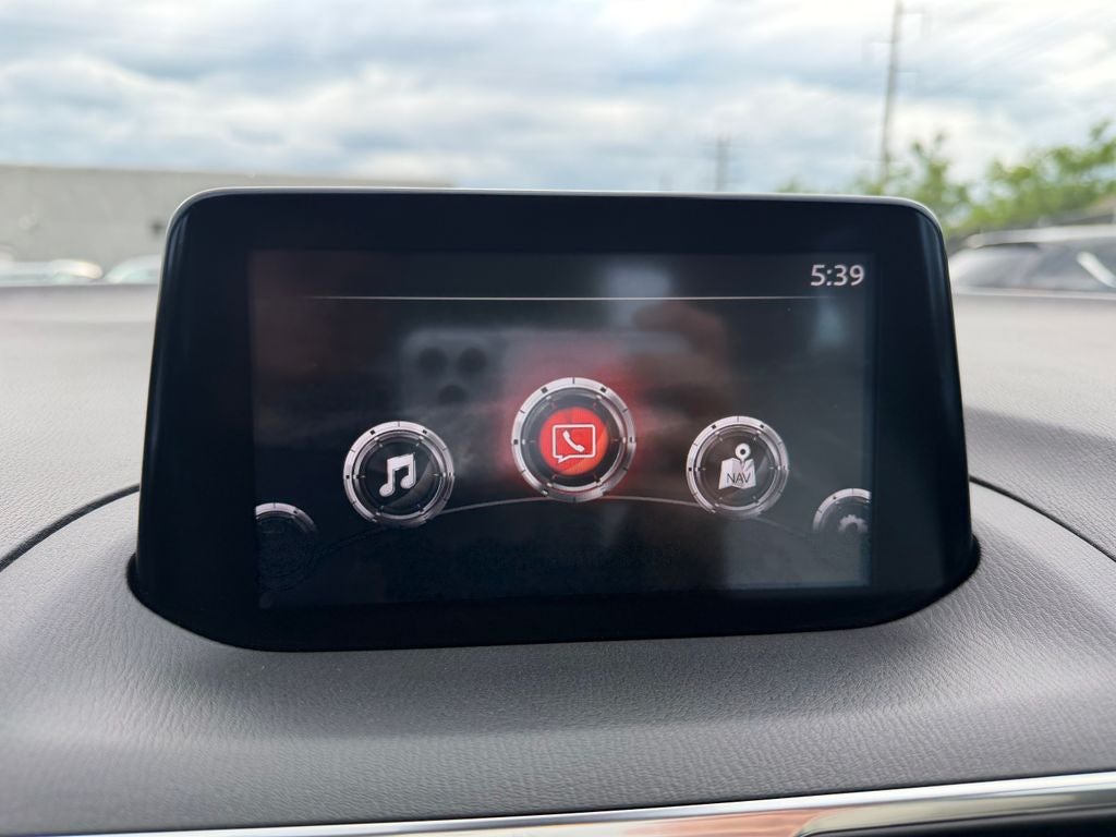 2018 Mazda Mazda3 Grand Touring