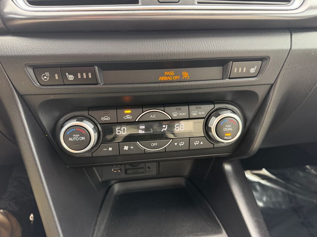 2018 Mazda Mazda3 Grand Touring