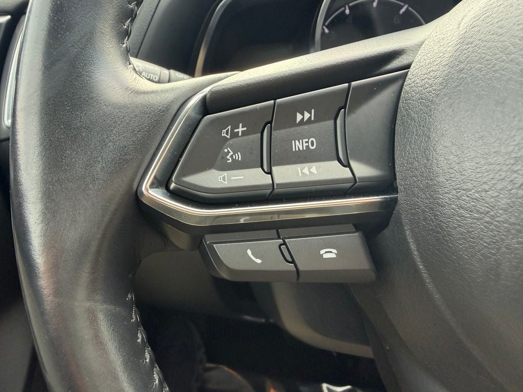 2018 Mazda Mazda3 Grand Touring