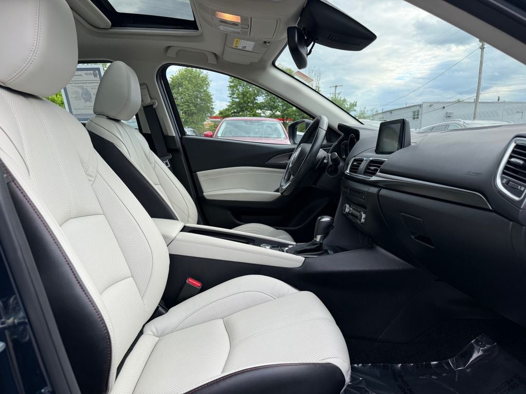 2018 Mazda Mazda3 Grand Touring