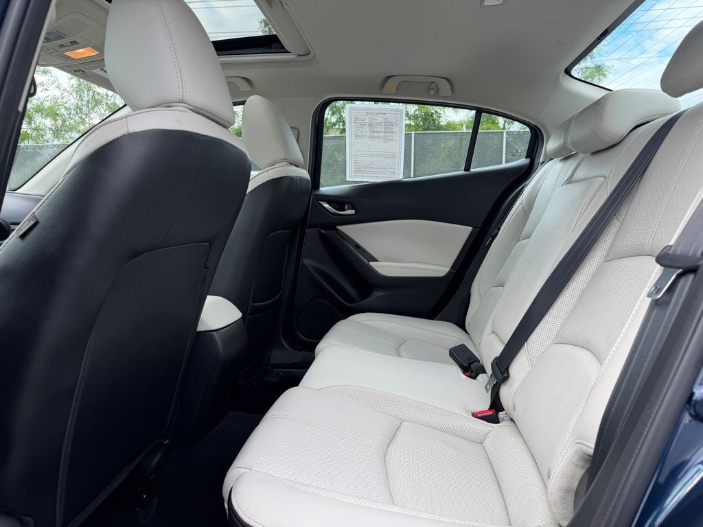 2018 Mazda Mazda3 Grand Touring