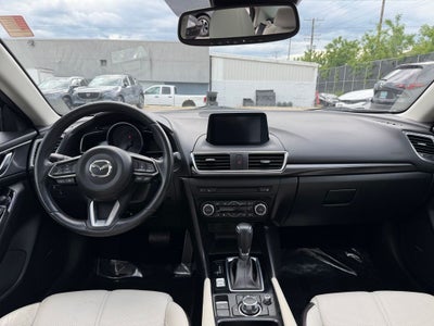 2018 Mazda Mazda3 Grand Touring