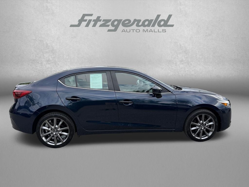 2018 Mazda Mazda3 Grand Touring