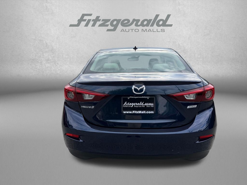 2018 Mazda Mazda3 Grand Touring