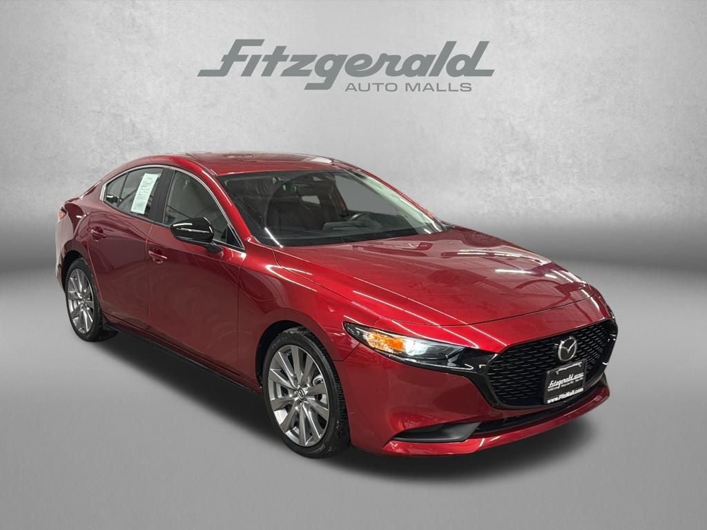 2023 Mazda Mazda3 2.5 S Select Package