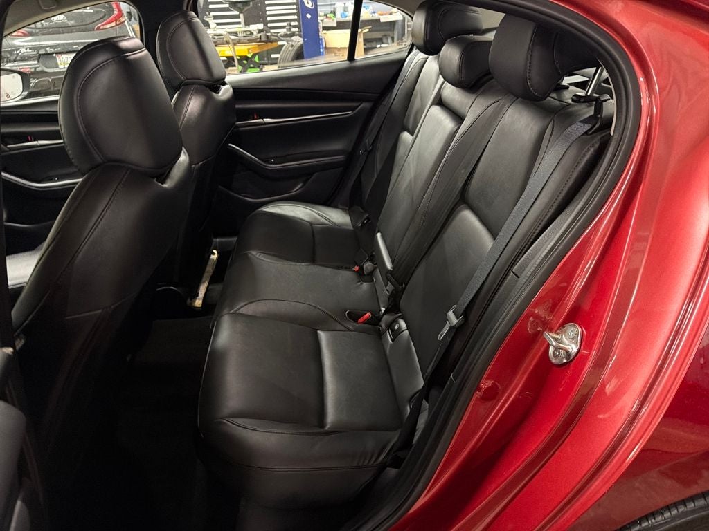 2023 Mazda Mazda3 2.5 S Select Package