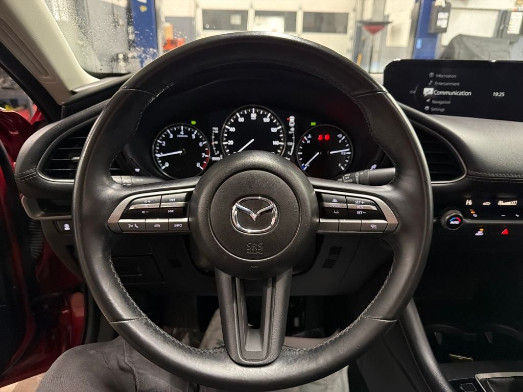 2023 Mazda Mazda3 2.5 S Select Package