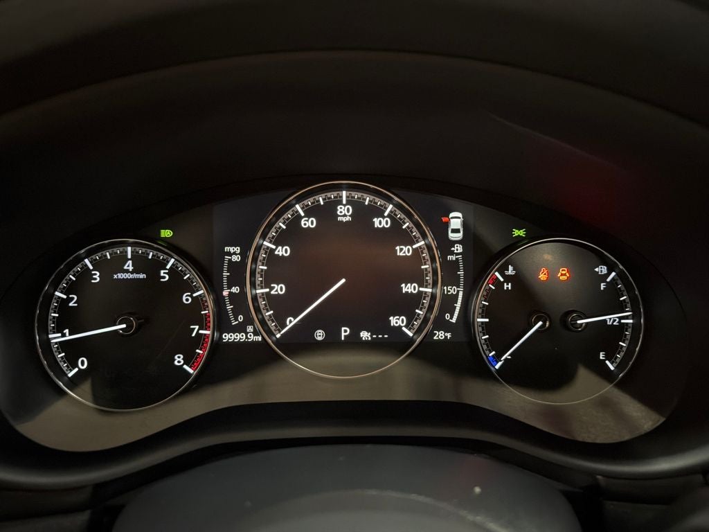 2023 Mazda Mazda3 2.5 S Select Package