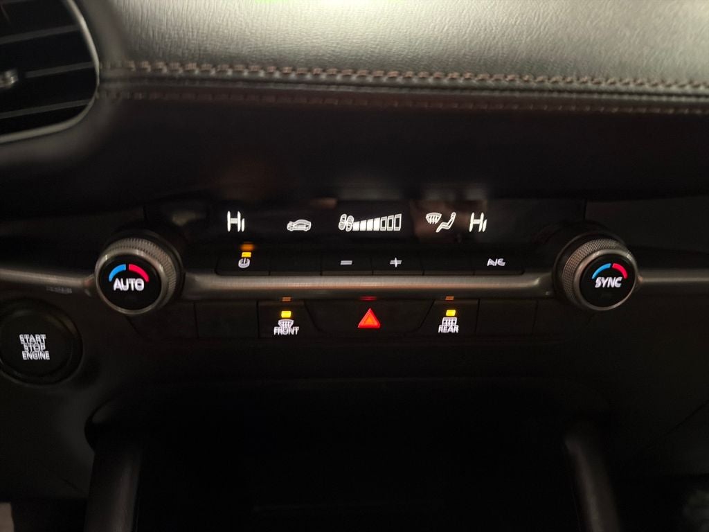 2023 Mazda Mazda3 2.5 S Select Package