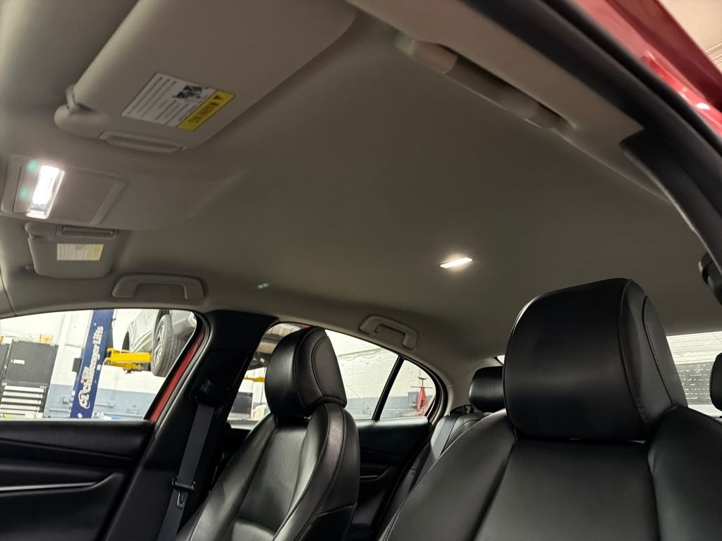 2023 Mazda Mazda3 2.5 S Select Package