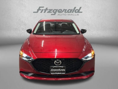 2023 Mazda Mazda3 2.5 S Select Package