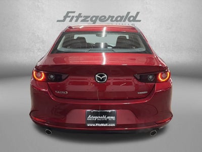 2023 Mazda Mazda3 2.5 S Select Package