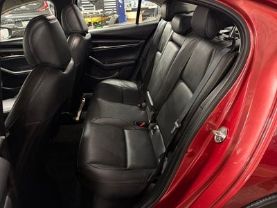 2023 Mazda Mazda3 2.5 S Select Package