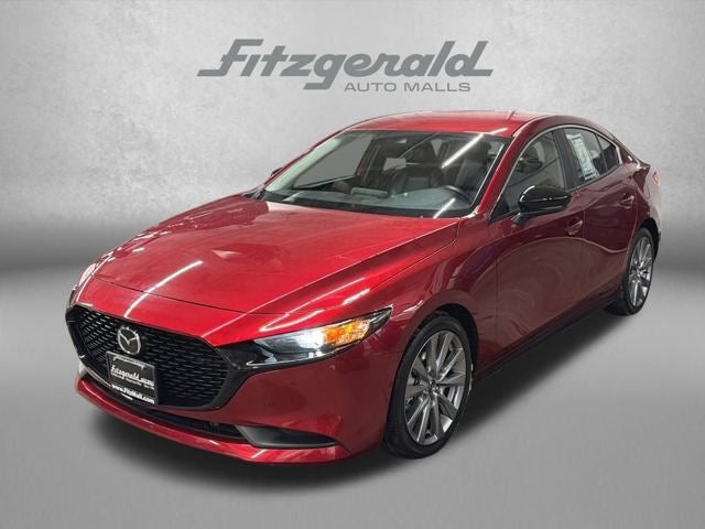 2023 Mazda Mazda3 2.5 S Select Package