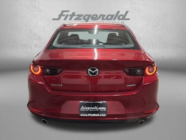 2023 Mazda Mazda3 2.5 S Select Package
