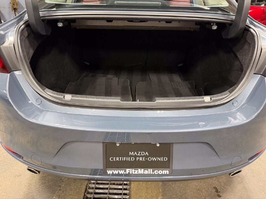 2023 Mazda Mazda3 2.5 S Carbon Edition