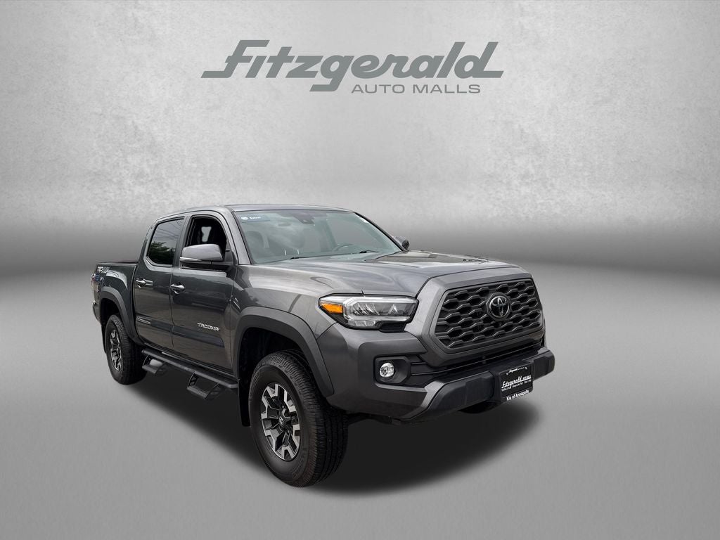 2023 Toyota Tacoma TRD Off-Road V6