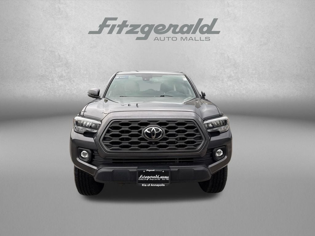 2023 Toyota Tacoma TRD Off-Road V6