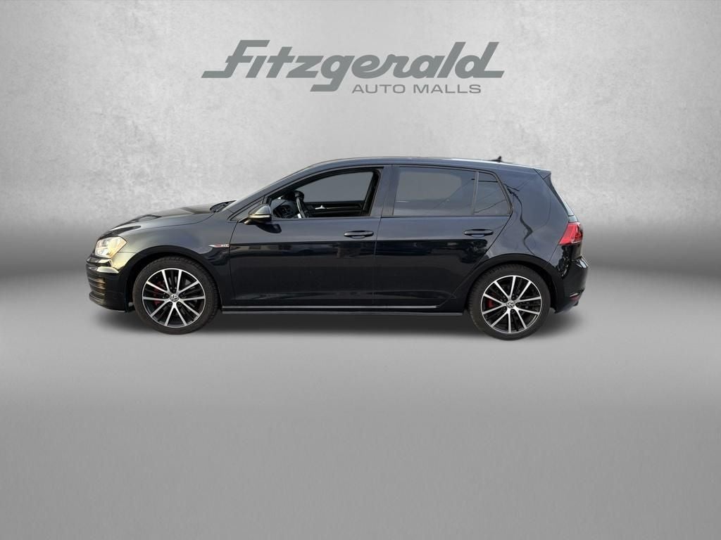 2017 Volkswagen Golf GTI S