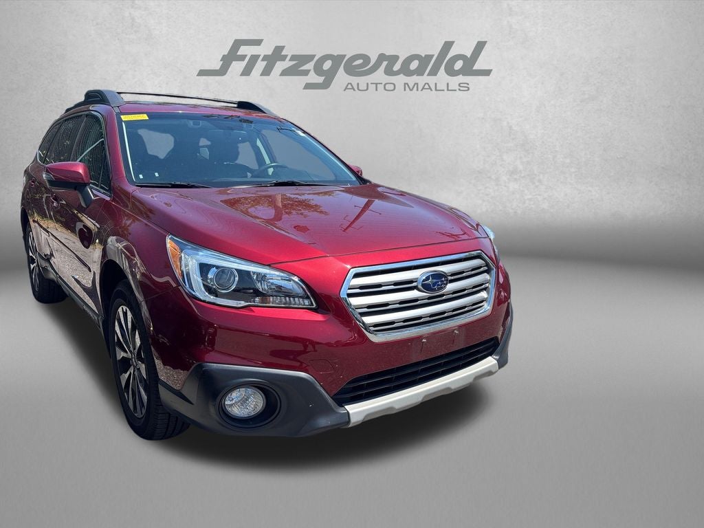 2015 Subaru Outback 2.5i Limited