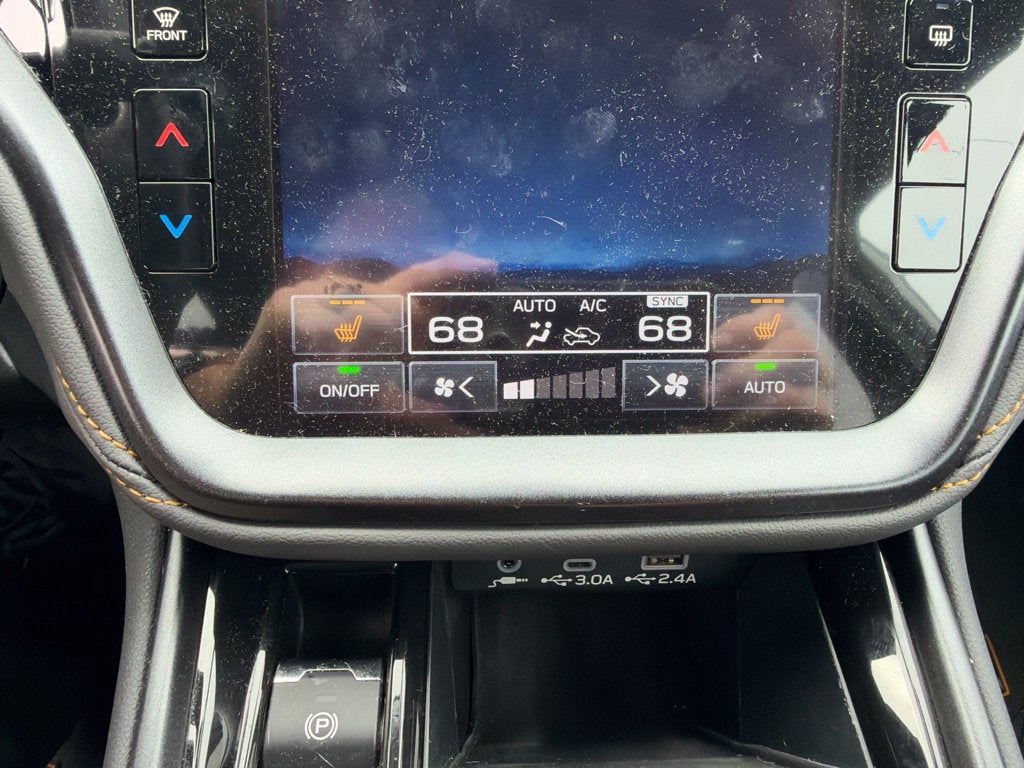2024 Subaru Outback Wilderness