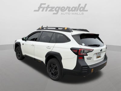 2024 Subaru Outback Wilderness