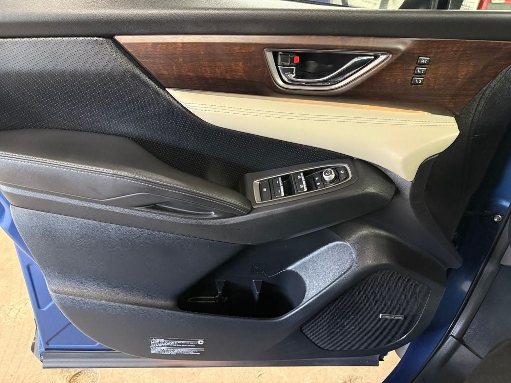 2022 Subaru Ascent Touring