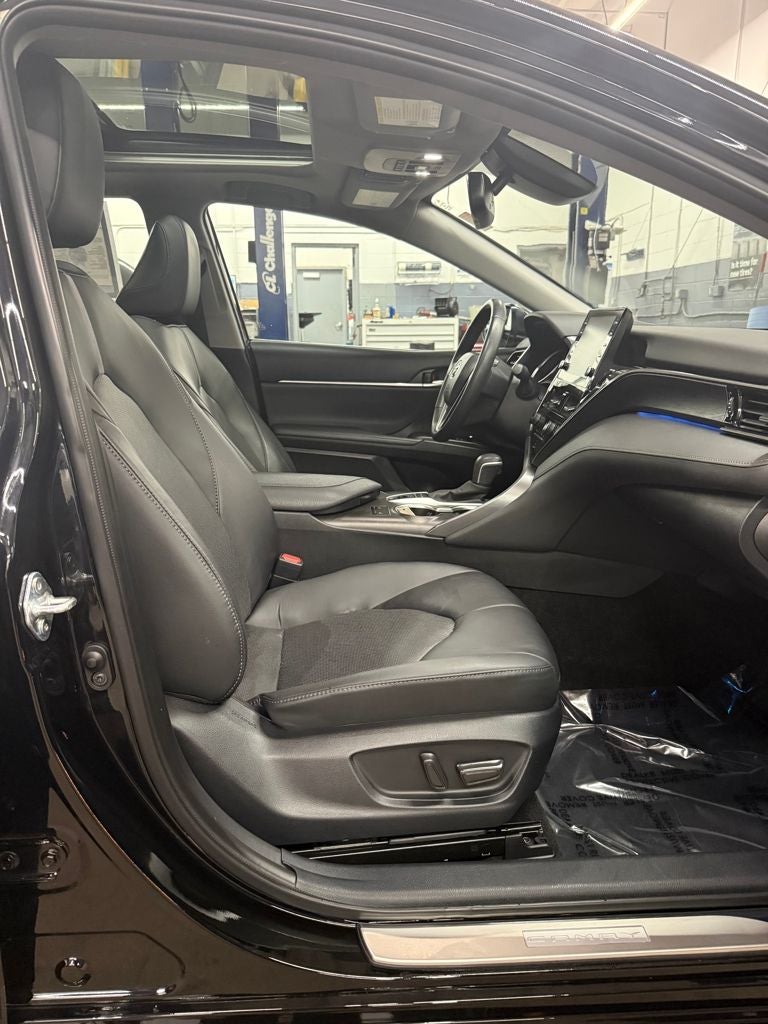 2023 Toyota Camry XLE