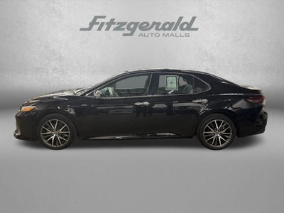 2023 Toyota Camry XLE