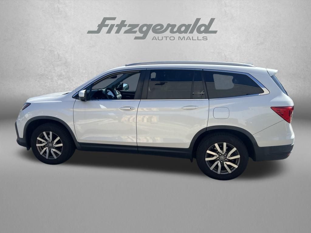 2020 Honda Pilot EX