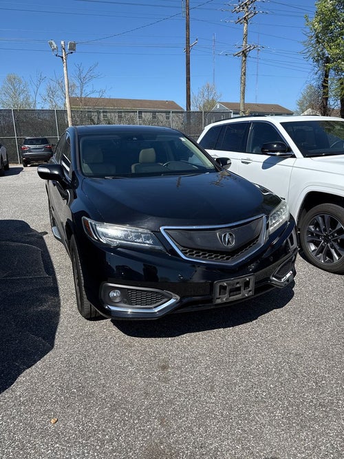 2018 Acura RDX Advance Package
