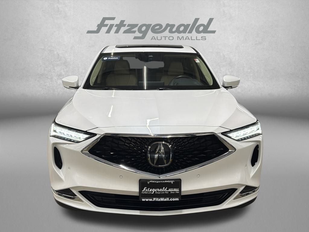 2024 Acura MDX Technology SH-AWD