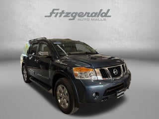 2013 Nissan Armada Platinum