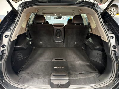 2020 Nissan Rogue SL
