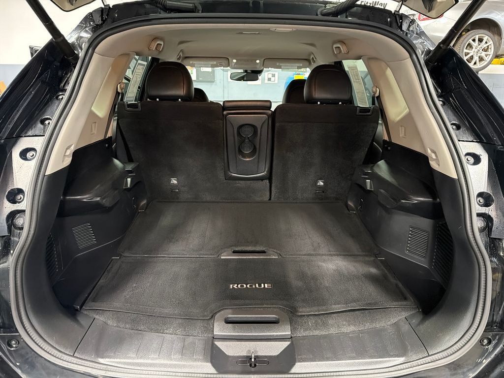 2020 Nissan Rogue SL
