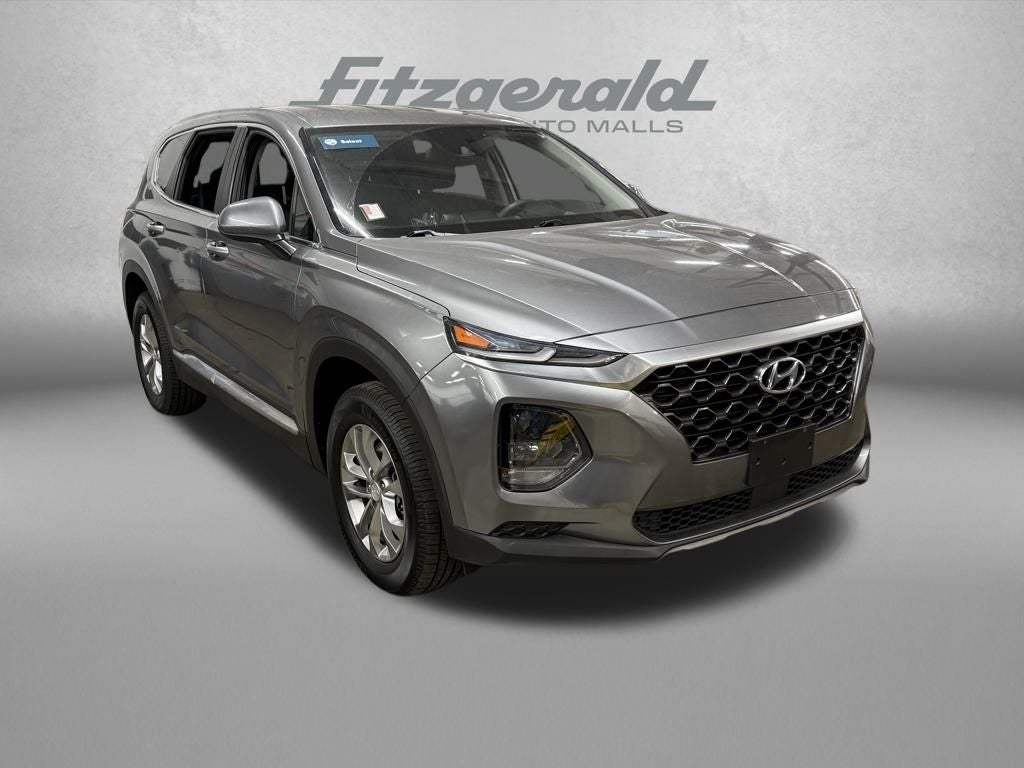 2020 Hyundai Santa Fe SE
