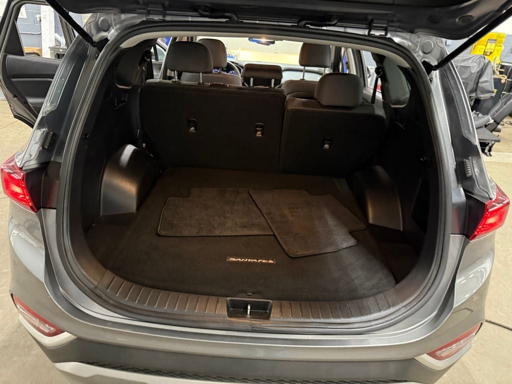 2020 Hyundai Santa Fe SE