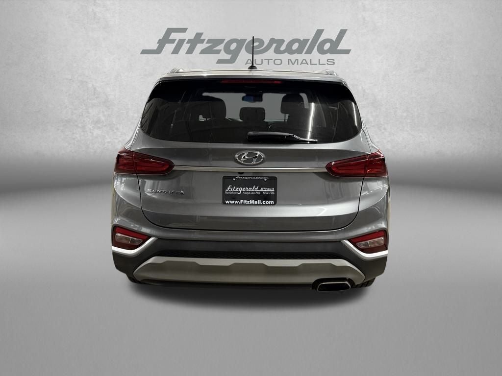 2020 Hyundai Santa Fe SE