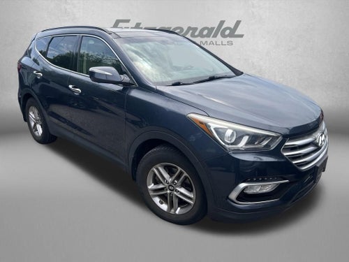 2018 Hyundai Santa Fe Sport 2.4 Base