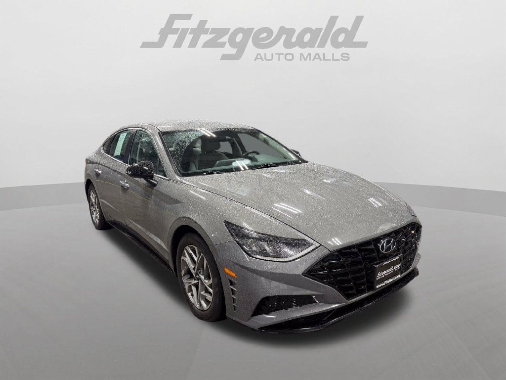 2020 Hyundai Sonata SEL