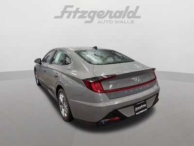 2020 Hyundai Sonata SEL