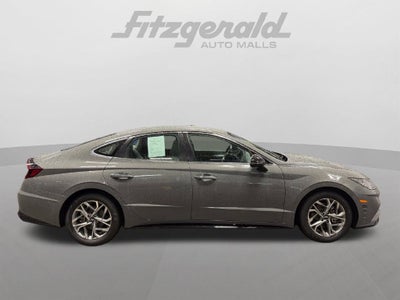 2020 Hyundai Sonata SEL