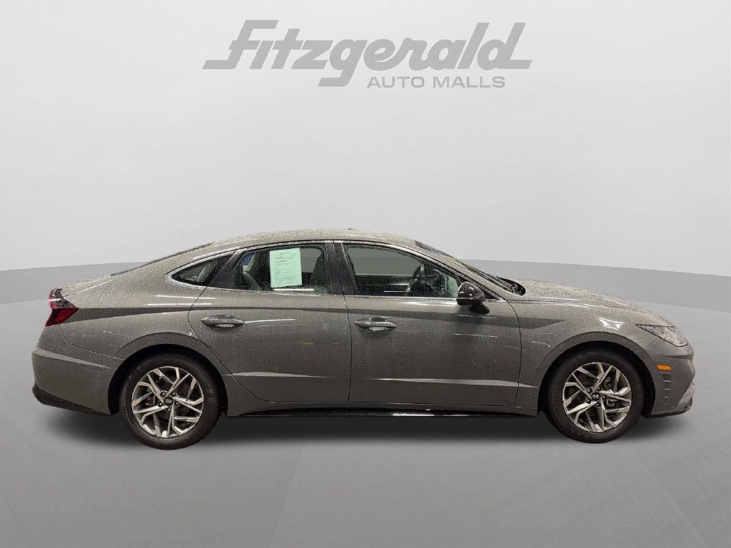 2020 Hyundai Sonata SEL