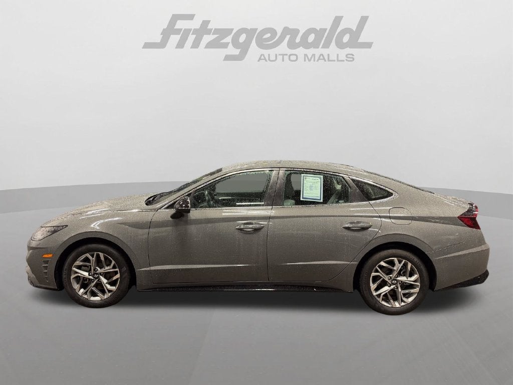 2020 Hyundai Sonata SEL