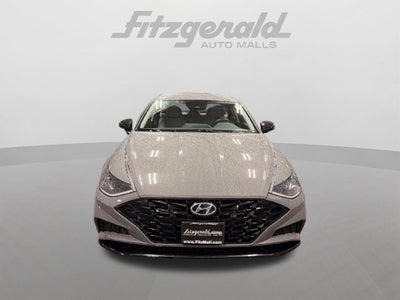 2020 Hyundai Sonata SEL
